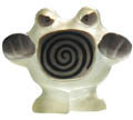 Nyorobon (Clear), Pocket Monsters, Bandai, Trading