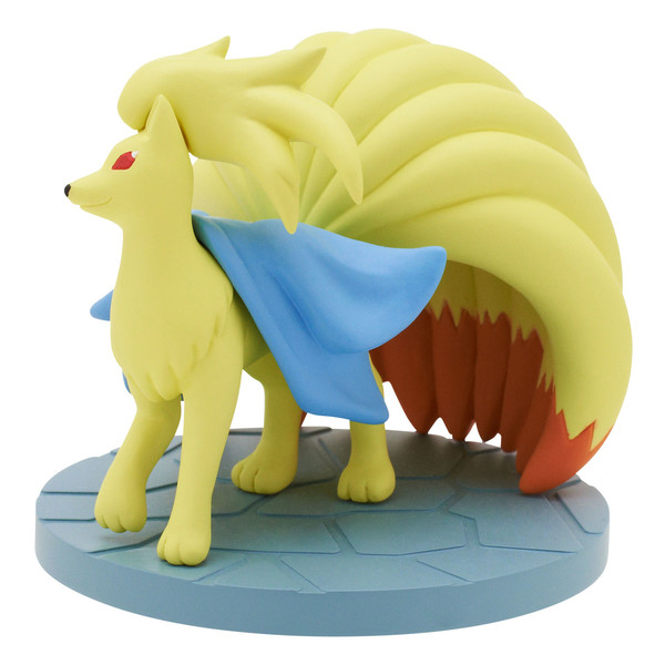 Kyuukon, Pocket Monsters, Pokémon Center, Trading