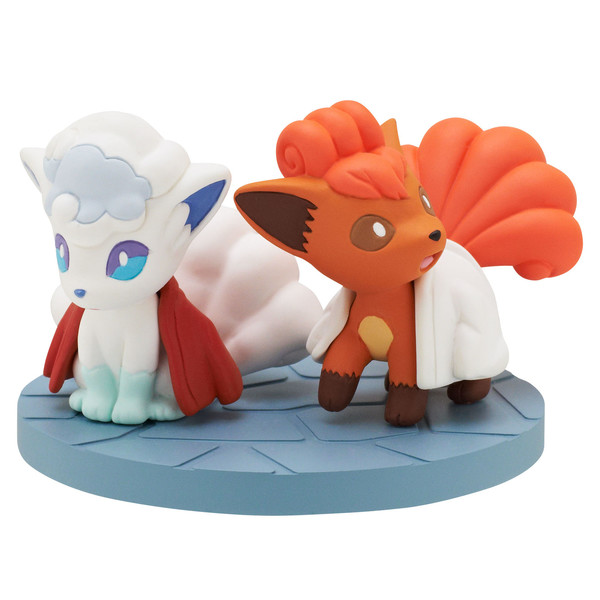 Alola Rokon, Rokon, Pocket Monsters, Pokémon Center, Trading