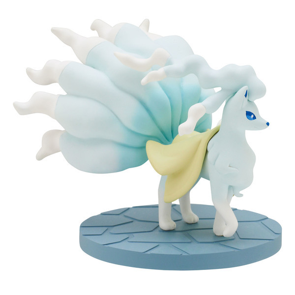 Kyuukon (Alola Form), Pocket Monsters, Pokémon Center, Trading