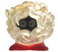 Monjara (Clear), Pocket Monsters, Bandai, Trading
