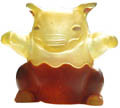 Sleepe (Clear), Pocket Monsters, Bandai, Trading