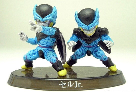 Cell Jr., Dragon Ball Z, Bandai, Trading