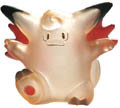 Pixy (Clear), Pocket Monsters, Bandai, Trading