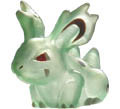 Nidorina (Clear), Pocket Monsters, Bandai, Trading