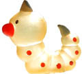 Beedle (Clear), Pocket Monsters, Bandai, Trading