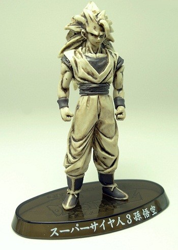 Son Goku SSJ3 (Mono), Dragon Ball Z, Bandai, Trading