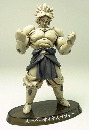 Broly Legendary SSJ (Mono), Dragon Ball Z, Bandai, Trading