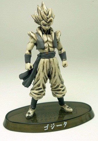 Gogeta SSJ (Mono), Dragon Ball Z, Dragon Ball Z: Fukkatsu No Fusion!! Gokuu To Vegeta, Bandai, Trading