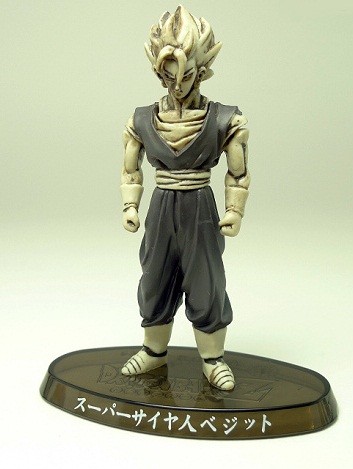 Vegito SSJ (Mono), Dragon Ball Z, Bandai, Trading