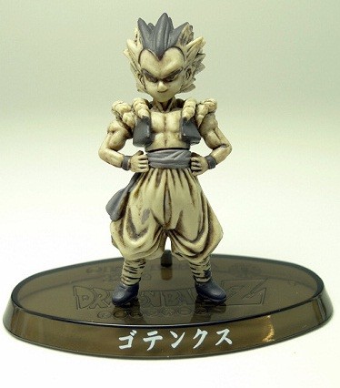 Gotenks (Mono), Dragon Ball Z, Bandai, Trading