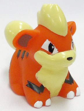 Gardie, Pocket Monsters Diamond & Pearl, Bandai, Trading