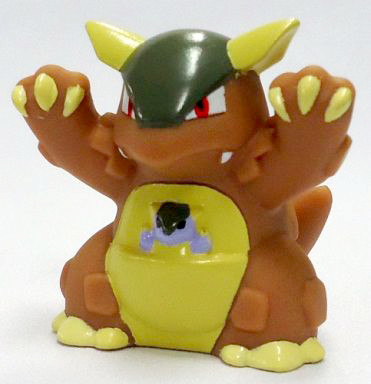 Garura, Pocket Monsters Diamond & Pearl, Bandai, Trading
