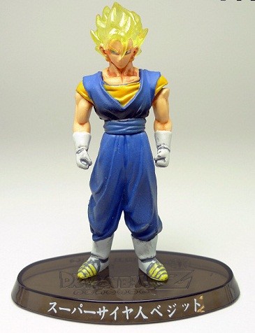 Vegito SSJ, Dragon Ball Z, Bandai, Trading