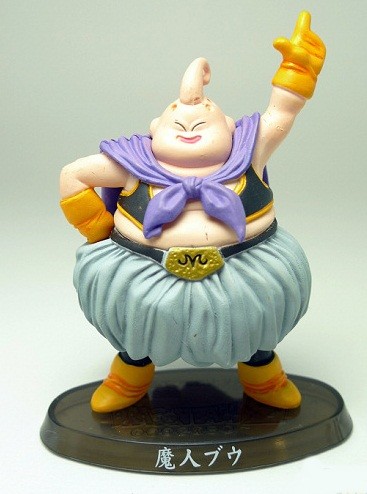 Majin Buu (Fat), Dragon Ball Z, Bandai, Trading