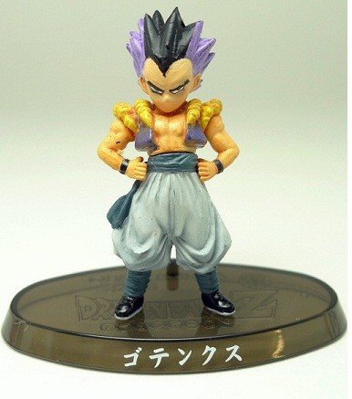 Gotenks, Dragon Ball Z, Bandai, Trading