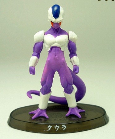 Cooler, Dragon Ball Z, Bandai, Trading