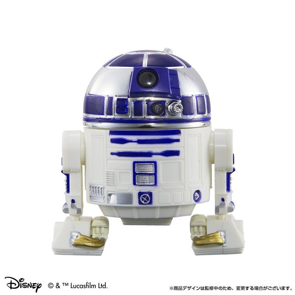 R2-D2 (Movie Release Memorial Plating Color), Star Wars: Episode IV – A New Hope, Bandai, Trading