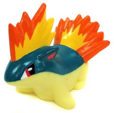 Magmarashi, Pocket Monsters Diamond & Pearl, Bandai, Trading