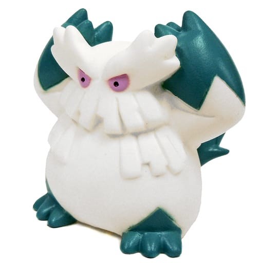 Yukinooh, Pocket Monsters Diamond & Pearl, Bandai, Trading