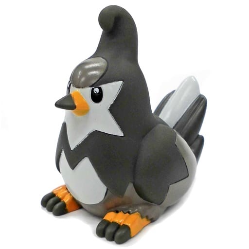 Mukubird, Pocket Monsters Diamond & Pearl, Bandai, Trading