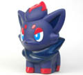 Zorua, Gekijouban Pocket Monsters Diamond & Pearl: Gen'ei No Hasha Zoroaaku, Bandai, Trading