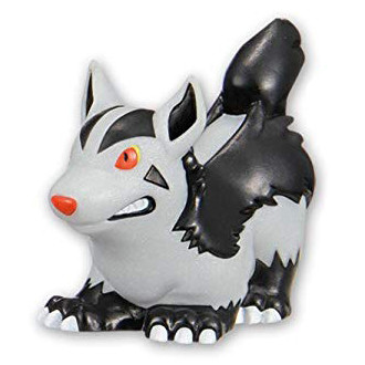 Graena (Metallic Glitter), Gekijouban Pocket Monsters Diamond & Pearl: Gen'ei No Hasha Zoroaaku, Bandai, Trading