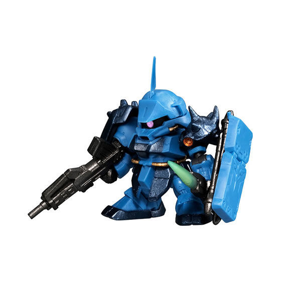 AMS-119 Geara Doga Rezin Schnyder Custom, Kidou Senshi Gundam: Char's Counterattack, Bandai, Trading