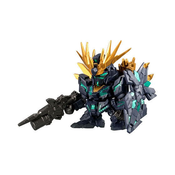RX-0[N] Unicorn Gundam 02 Banshee Norn (Awakening Color), Kidou Senshi Gundam UC, Bandai, Trading