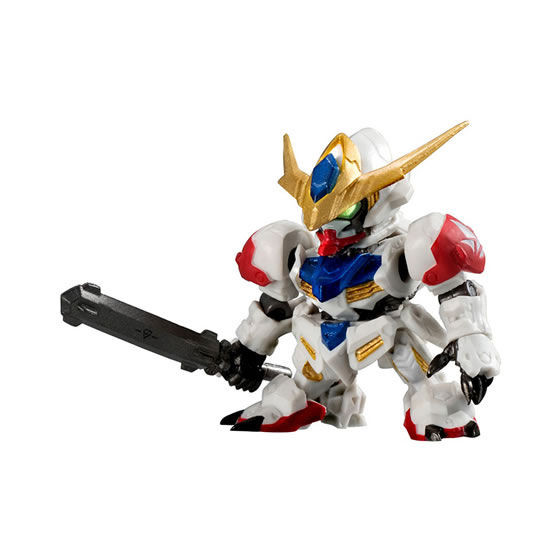 ASW-G-08 Gundam Barbatos Lupus, Kidou Senshi Gundam Tekketsu No Orphans, Bandai, Trading