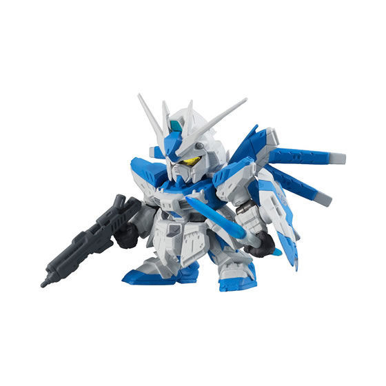 RX-93-ν2 Hi-v Gundam, Kidou Senshi Gundam Gyakushuu No Char - Beltorchika's Children, Bandai, Trading