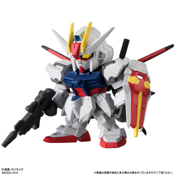 GAT-X105+AQM/E-X01 Aile Strike Gundam, Kidou Senshi Gundam SEED, Bandai, Trading