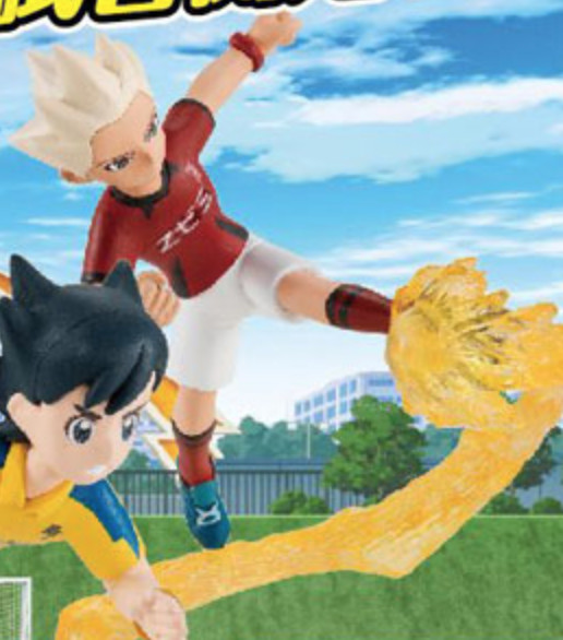 Gouenji Shuuya (Fire Tornado), Inazuma Eleven: Ares No Tenbin, Takara Tomy A.R.T.S, Trading