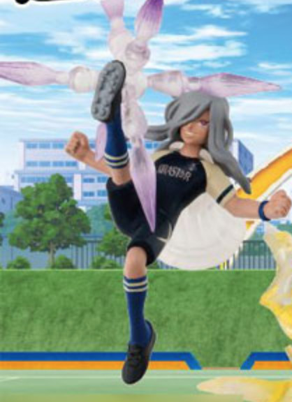Haizaki Ryouhei (Overhead Penguin), Inazuma Eleven: Ares No Tenbin, Takara Tomy A.R.T.S, Trading