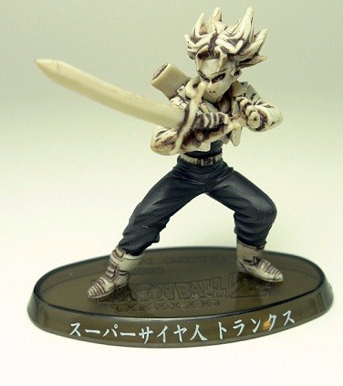 Future Trunks SSJ (Mono), Dragon Ball Z, Bandai, Trading