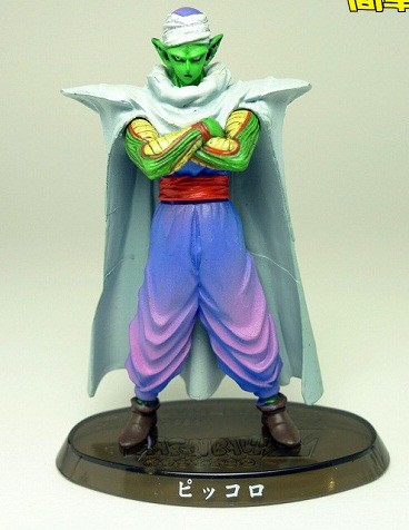 Piccolo, Dragon Ball Z, Bandai, Trading