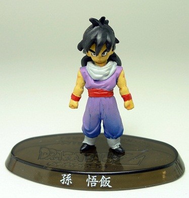 Son Gohan, Dragon Ball Z, Bandai, Trading