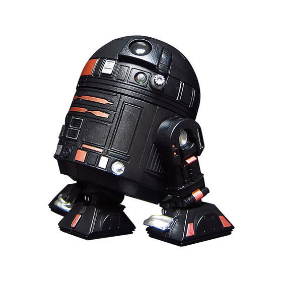 R2-Q5, Star Wars, Bandai, Trading