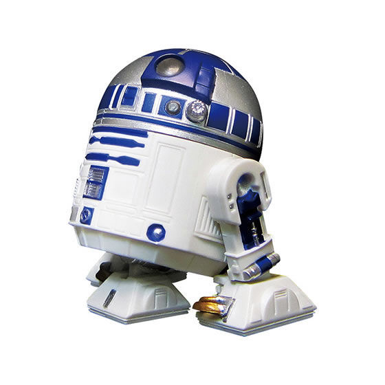 R2-D2, Star Wars, Bandai, Trading