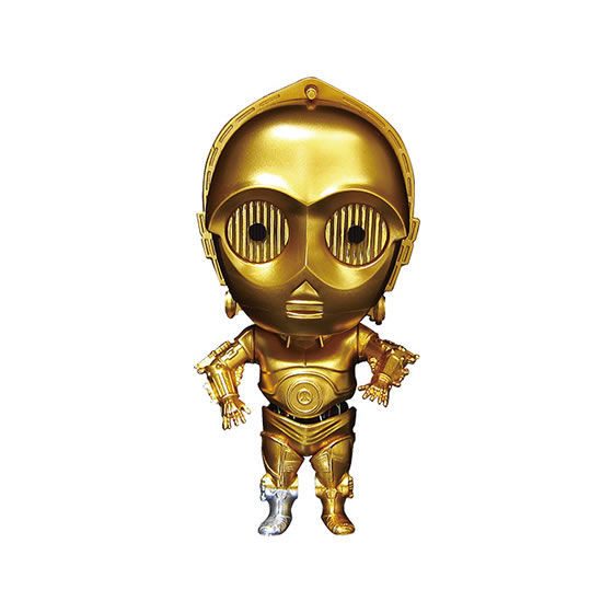 C-3PO, Star Wars, Bandai, Trading