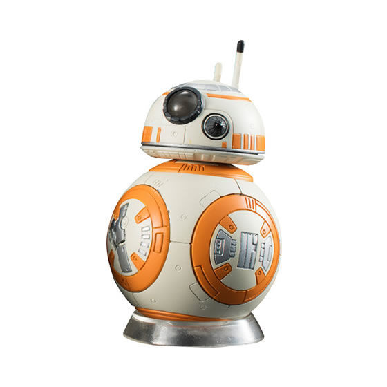 BB-8, Star Wars: The Last Jedi, Bandai, Trading