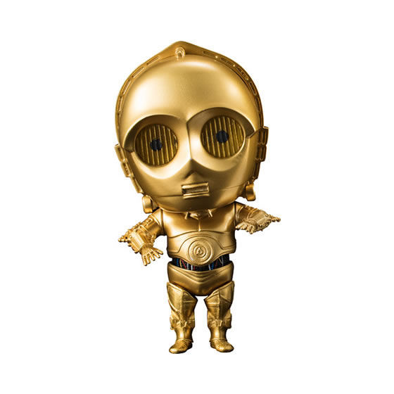 C-3PO, Star Wars: The Last Jedi, Bandai, Trading