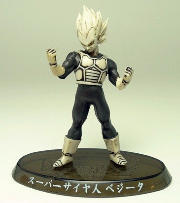 Vegeta SSJ (Mono), Dragon Ball Z, Bandai, Trading