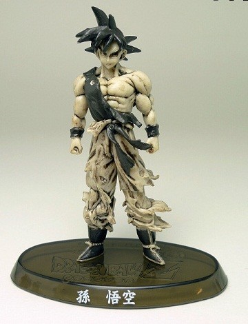 Son Goku (Mono), Dragon Ball Z, Bandai, Trading