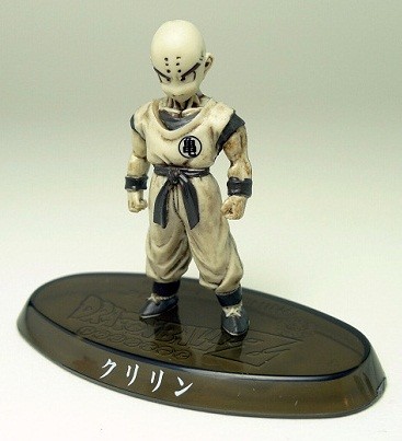 Kuririn (Mono), Dragon Ball Z, Bandai, Trading