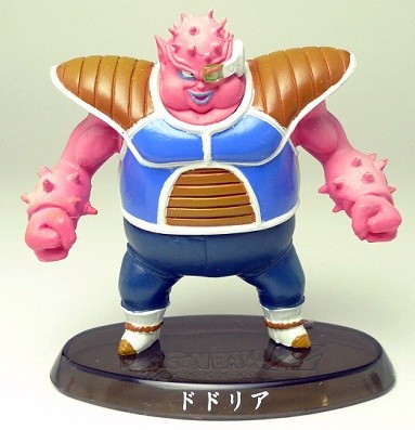 Dodoria, Dragon Ball Z, Bandai, Trading