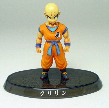 Kuririn, Dragon Ball Z, Bandai, Trading