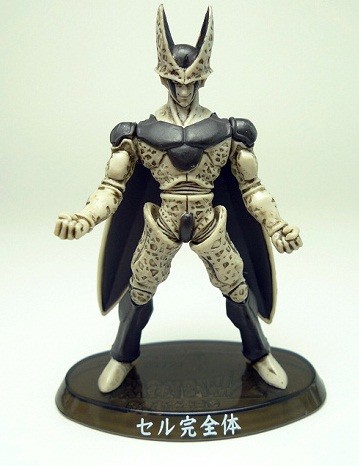 Perfect Cell, Dragon Ball Z, Bandai, Trading
