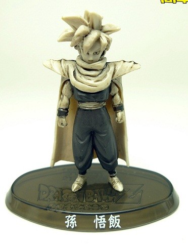 Son Gohan, Dragon Ball Z, Bandai, Trading
