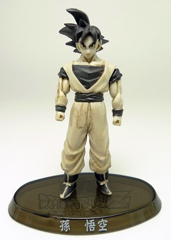 Son Goku, Dragon Ball Z, Bandai, Trading